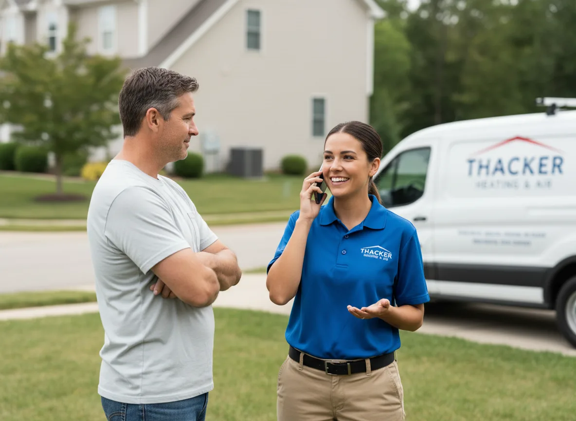 Ac Repair Ewing, KY FAQs